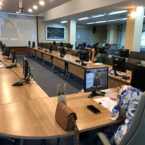  การประชุมชี้แจงและตอบปัญหา เรื่องทุนกยศ.