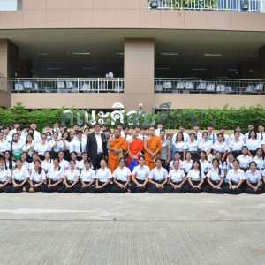  คณะศิลปศึกษา จัดโครงการอบรมคุณธรรมจริยธรรม ให้กับนักศึกษา