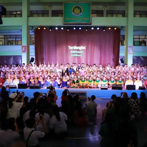  วิทยาลัยนาฏศิลป การแสดงสังคีตศาลายาครั้งที่ 12