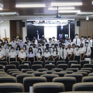  การอบรมโครงการ "เยาวชนต้นแบบสืบสาน รักษา ต่อยอด โดยใช้พลวัตทางวัฒนธรรม” สำหรับนักศึกษาคณะศิลปวิจิตร