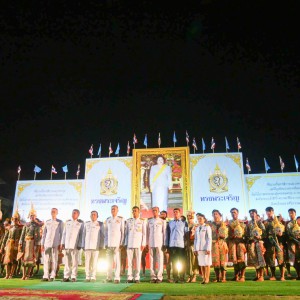  วิทยาลัยนาฏศิลปนครศรีธรรมราช  ร่วมกับวิทยาลัยนาฏศิลปพัทลุง และโรงเรียนมหาวชิราวุธ จัดกิจกรรมโขนสัมพันธ์ภาคใต้ ครั้งที่ 21 (รวมใจภักดิ์ รักษ์มรดกไทย โขนมรดกโลก)
