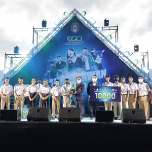  วง super natural  รับรางวัลรองชนะเลิศอันดับ 1 การประกวดดนตรีเยาวชนชิงแชมป์ประเทศไทย  NAKHONSAWAN MUSIC AWARD ครั้งที่ 1