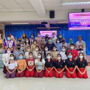  วิทยาลัยนาฏศิลปลพบุรี จัดโครงการบริการวิชาการแก่สังคมด้านศิลปวัฒนธรรม