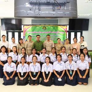  วิทยาลัยนาฏศิลปร้อยเอ็ด จัดโครงการพัฒนาทักษะนาฏศิลป์ไทย