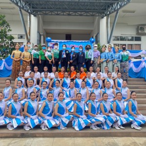  วิทยาลัยนาฏศิลปสุพรรณบุรี  จัดการแสดงพิธีเปิด ชุด “เยาวชนคนดีศรีสุพรรณ”