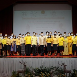  วิทยาลัยนาฏศิลปจันทบุรี  จัดโครงการวันสุนทรภู่และวันภาษาไทยบูรณาการร่วมกับโครงการวันวิทยาศาสตร์ เทคโนโลยี  และคณิตศาสตร์ ปีการศึกษา 2565