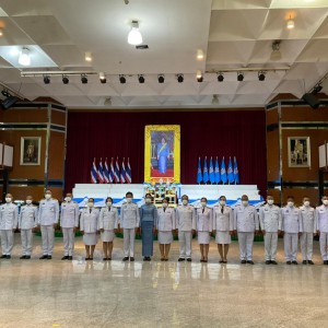  วิทยาลัยนาฏศิลปลพบุรี เข้าร่วมกิจกรรมเฉลิมพระเกียรติสมเด็จพระนางเจ้าสิริกิติ์ พระบรมราชินีนาถ พระบรมราชชนนีพันปีหลวง