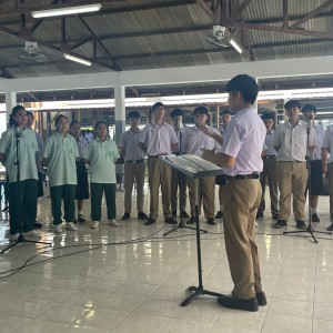  วิทยาลัยนาฏศิลปเชียงใหม่  จัดการแสดงดนตรีภายใต้ชื่อ Midday mini Concert