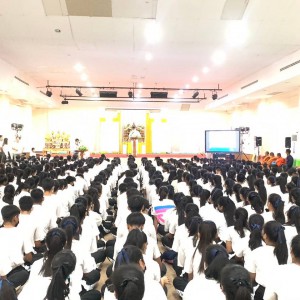  วิทยาลัยนาฏศิลปพัทลุง จัดโครงการค่ายคุณธรรมจริยธรรมนำจิตอาสาพัฒนา และบำเพ็ญประโยชน์สู่โลกแห่งการเรียนรู้ในศตวรรษที่ 21