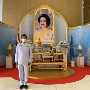  กิจกรรมเฉลิมพระเกียรติสมเด็จพระนางเจ้าสิริกิต์ พระบรมราชินีนาถ พระบรมราชชนนีพันปีหลวง เนื่องในโอกาสมหามงคลเฉลิมพระชนมพรรษา 90 พรรษา 12 สิงหาคม 2565