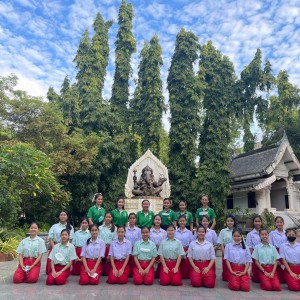  วิทยาลัยนาฏศิลปเชียงใหม่ จัดกิจกรรมบูรณาการ ดนตรีและนาฏศิลป์ ชุดฟ้อนที