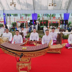  วิทยาลัยนาฏศิลปเชียงใหม่ ร่วมบรรเลงวงดนตรีปี่พาทย์  เนื่องในงานรับเสด็จ สมเด็จพระกนิษฐาธิราชเจ้า กรมสมเด็จพระเทพรัตนราชสุดาฯ สยามบรมกุมารี