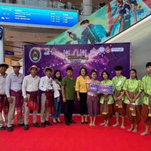  วิทยาลัยนาฏศิลปนครราชสีมา ได้รับรางวัลจากการเข้าร่วมการประกวดเพลงโคราชครั้งที่ ๘