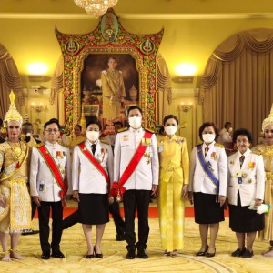 การแสดงเฉลิมพระเกียรติพระบาทสมเด็จพระเจ้าอยู่หัว เนื่องในโอกาสวันเฉลิมพระชนมพรรษา 28 กรกฎาคม 2565