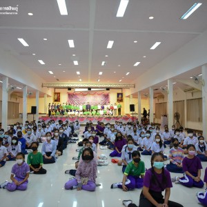  วิทยาลัยนาฏศิลปกาฬสินธุ์  จัดโครงการส่งเสริมอนุรักษ์สืบสานนาฏศิลป์สู่เด็กและเยาวชน ประจำปีงบประมาณ 2565