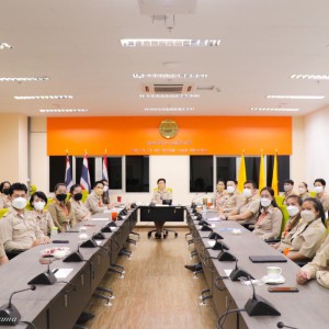  คณะศิลปนาฏดุริยางค์ รับการประเมินคุณภาพการศึกษาระดับคณะ