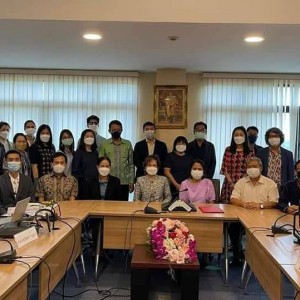  วิทยาลัยช่างศิลปสุพรรณบุรี  เข้าร่วมโครงการอบรมเชิงปฏิบัติการจัดทำมาตรฐานวิชาชีพด้านศิลปกรรมหลักสูตรช่างศิลป์  ระดับประกาศนียบัตรวิชาชีพ