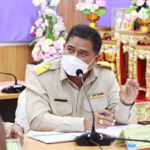  วิทยาลัยนาฏศิลปกาฬสินธุ์  ร่วมรับการตรวจราชการประจำปีงบประมาณ พ.ศ.2565 รอบที่ 2