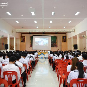  วิทยาลัยนาฏศิลปกาฬสินธุ์   จัดอบรมโครงการเยาวชนต้นแบบ สืบสาน รักษา ต่อยอด โดยใช้พลวัตทางวัฒนธรรม