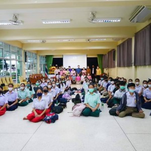   วิทยาลัยนาฏศิลปเชียงใหม่  จัดกิจกรรมอบรมโครงการส่งเสริมวิชาการด้านดุริยางคศิลป์ นาฏศิลป และทัศนศิลป์