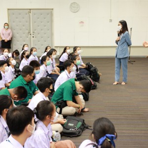  วิทยาลัยนาฏศิลป จัดกิจกรรมโครงการพัฒนาศักยภาพด้านภาษาอังกฤษ