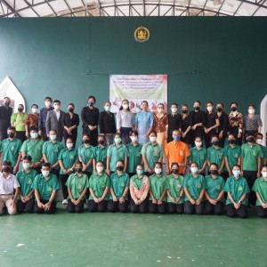  วิทยาลัยนาฏศิลปนครศรีธรรมราช จัดโครงการส่งเสริมกิจกรรมพัฒนาผู้เรียน กิจกรรมที่ 11  กิจกรรมพัฒนาทักษะทางวิชาชีพทางด้านนาฏศิลป์ไทยและดุริยางคศิลป์