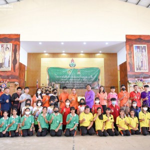  วิทยาลัยนาฏศิลปกาฬสินธุ์ จัดโครงการส่งเสริมเด็กไทยเล่นดนตรีไทยคนละ 1 ชิ้น