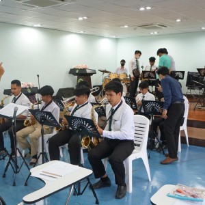  วิทยาลัยนาฏศิลปจันทบุรี  จัดกิจกรรม "การเรียบเรียงเสียงประสาน Chord Pop Jazz และ STEAM EDUCATION OF MUSIC"