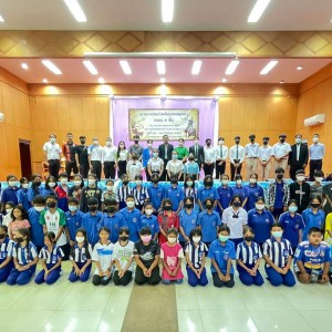  วิทยาลัยนาฏศิลปนครราชสีมา จัดโครงการส่งเสริมเด็กไทยเล่นดนตรีคนละ 1 ชิ้น
