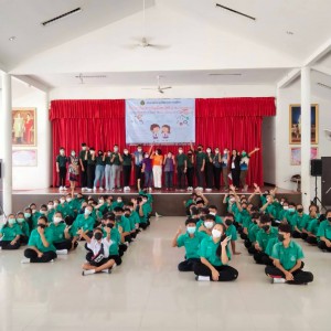  วิทยาลัยนาฏศิลปนครราชสีมา จัดโครงการส่งเสริมทักษะการเรียนรู้ในศตวรรษที่ 21 และ Thailand 4.0