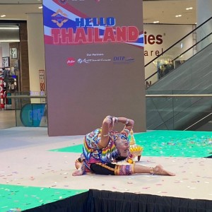  วิทยาลัยนาฏศิลปพัทลุง  จัดการแสดงเผยแพร่ศิลปวัฒนธรรม เนื่องในงาน Hello Thailand Festival