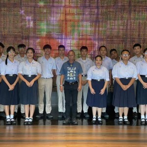  วิทยาลัยนาฏศิลป จัดกิจกรรมบรรเลงและขับร้องของภาควิชาดนตรีสากล ณ นิทรรศน์รัตนโกสินทร์