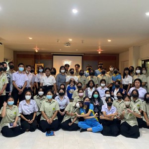  วิทยาลัยช่างศิลปนครศรีธรรมราช  จัดโครงการสร้างเสริมความรู้ในการตัดสินใจเข้าศึกษาต่อในระดับอุดมศึกษา
