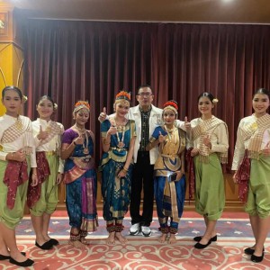  วิทยาลัยนาฏศิลปนครราชสีมา  เข้าร่วมงานเทศกาลส่งเสริมศิลปวัฒนธรรมพื้นบ้านนานาชาติ โคราช ครั้งที่ ๒