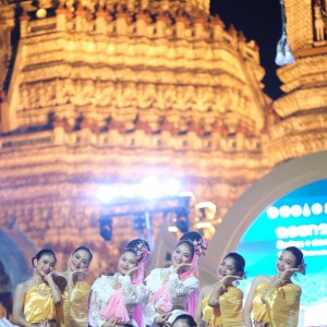  วิทยาลัยนาฏศิลป จัดการแสดงเผยแพร่ศิลปวัฒนธรรมด้านนาฏดุริยางคศิลป์  เนื่องในงาน "River Festival 2022" รักษ์ ณ สายน้ำ เทศกาลลอยกระทง
