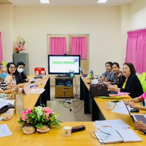  วิทยาลัยนาฏศิลปพัทลุง  เข้าร่วมโครงการอบรมเชิงปฏิบัติการจัดทำแผนบริหารความเสี่ยงและการควบคุมภายใน  สถาบันบัณฑิตพัฒนศิลป์ ประจำปีงบประมาณ พ.ศ. 2566