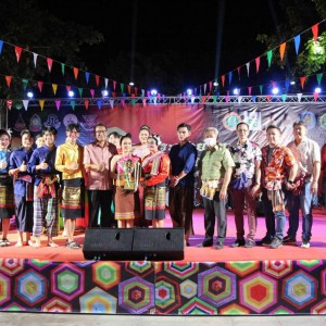  วิทยาลัยนาฏศิลปนครราชสีมา ได้รับรางวัลชนะเลิศการประกวดวงดนตรีรำวงโคราชย้อนยุค  ประเภทย้อนยุคดีเด่น ในงานลอยกระทงประจำปี 2565