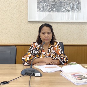  การประชุมการจัดโครงการแข่งขันทักษะวิชาการ ครั้งที่ 7 สถาบันบัณฑิตพัฒนศิลป์