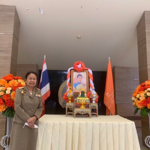 วิทยาลัยนาฏศิลปเชียงใหม่  ร่วมลงนามถวายพระพร สมเด็จพระเจ้าลูกเธอ เจ้าฟ้าพัชรกิติยาภา นเรนทิราเทพยวดี กรมหลวงราชสาริณีสิริพัชร มหาวัชรราชธิดา ขอทรงหายจากพระอาการประชวรและมีพระพลานามัยสมบูรณ์แข็งแรงในเร็ววัน