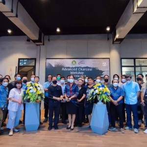  การเสวนา และแสดงนิทรรศการศิลปกรรม "Advanced Charcoal Workshop "