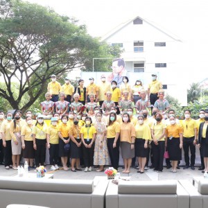 คณะศิลปศึกษา  จัดโครงการเทิดทูนสถาบันพระมหากษัตริย์ แสดงนาฏศิลป์และการบรรเลงดนตรี สำนึกในพระมหากรุณาธิคุณ พระบาทสมเด็จพระชนกาธิเบศ มหาภูมิพลอดุลยเดชมหราราช บรมนาถบพิตร วันชาติไทยและวันพ่อแห่งชาติ