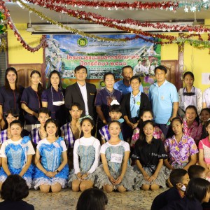  วิทยาลัยนาฏศิลปสุโขทัย จัดพิธีเปิดโครงการพัฒนาสมรรถนะวิชาชีพด้านนาฏดุริยางคศิลป์ ภาคเรียนที่ 2 ปีการศึกษา 2565
