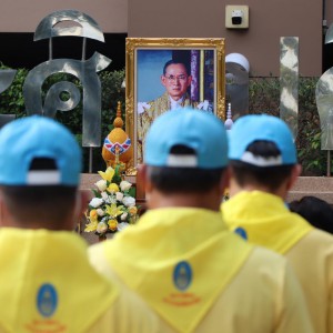  สถาบันบัณฑิตพัฒนศิลป์ จัดกิจกรรมจิตอาสาเนื่องในวันคล้ายวันพระราชสมภพพระบาทสมเด็จพระบรมชนกาธิเบศร มหาภูมิพลอดุลยเดชมหาราช บรมนาถบพิตรวันชาติ และวันพ่อแห่งชาติ 5 ธันวาคม 2565