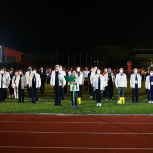  พิธีเปิดการแข่งขันกีฬา“ศาลายาเกมส์ ศาสตร์ศิลป์หรรษา เกมส์กีฬา สามัคคี ครั้งที่ 7”  