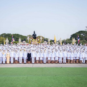  วิทยาลัยนาฏศิลปสุโขทัย ร่วมงานวันรัฐพิธี วันพ่อขุนรามคำแหงมหาราช ประจำปี 2566