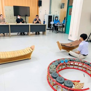  วิทยาลัยนาฏศิลปพัทลุง ดำเนินการสอบคัดเลือกบุคคลเข้าศึกษาต่อระดับปริญญาตรีปีการศึกษา 2566 (รอบที่ 2)
