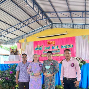  วิทยาลัยช่างศิลปนครศรีธรรมราช เข้าร่วมกิจกรรมงานวันครู ครั้งที่ 67