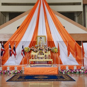  วิทยาลัยนาฏศิลปสุพรรณบุรี จัดพิธีเฉลิมพระเกียรติสมเด็จพระเจ้าลูกเธอ เจ้าฟ้าสิริวัณณวรี นารีรัตนราชกัญญา เนื่องในโอกาสวันคล้ายวันประสูติครบ 3 รอบ