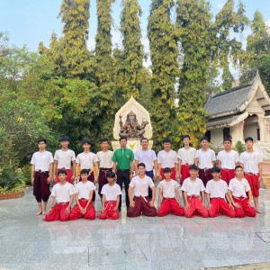  วิทยาลัยนาฏศิลปเชียงใหม่ จัดกิจกรรมบูรณาการ ดนตรีและนาฏศิลป์ ระบำวานรพงศ์และระบำวีรชัยสิบแปดมงกุฎ