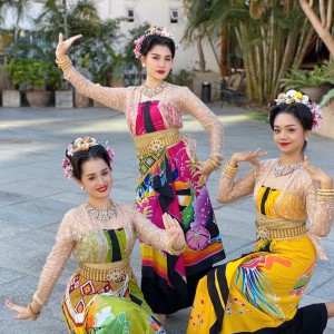  วิทยาลัยนาฏศิลปเชียงใหม่ จัดการเผยแพร่ศิลปวัฒนธรรมด้านนาฏดุริยางคศิลป์ "กระบี่เกมส์ " ครั้งที่ 43